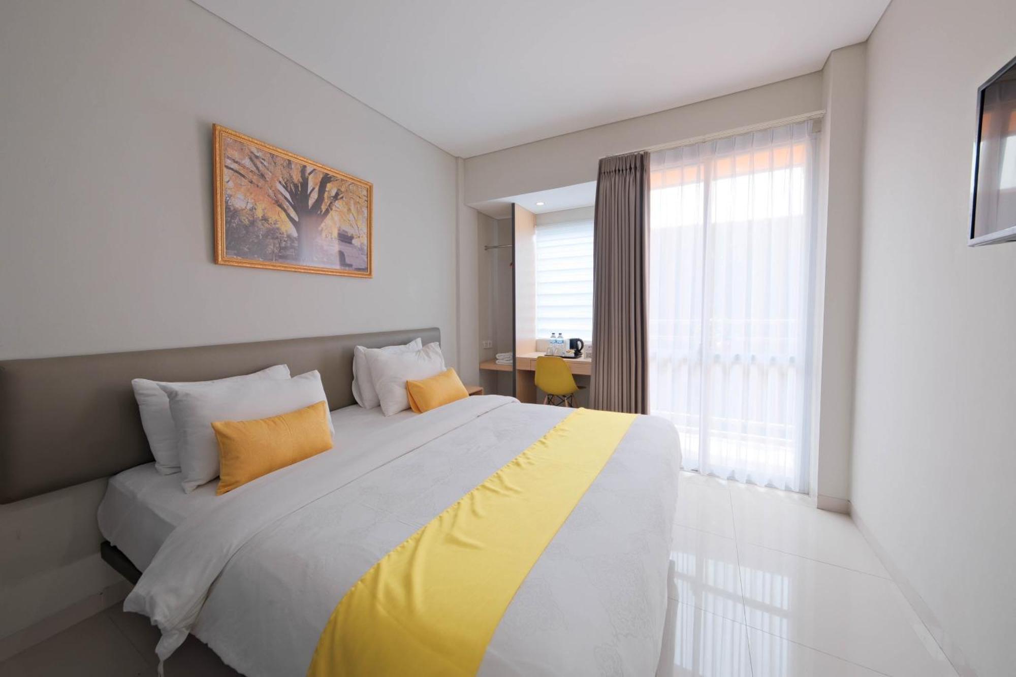 S101 Hotels Семаранг Екстериор снимка