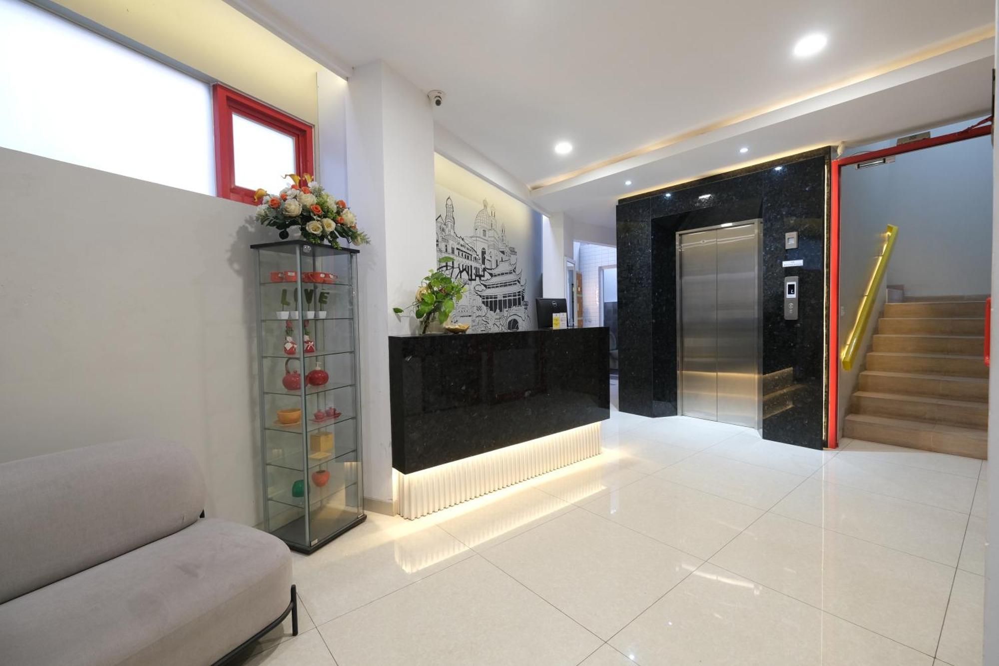 S101 Hotels Семаранг Екстериор снимка