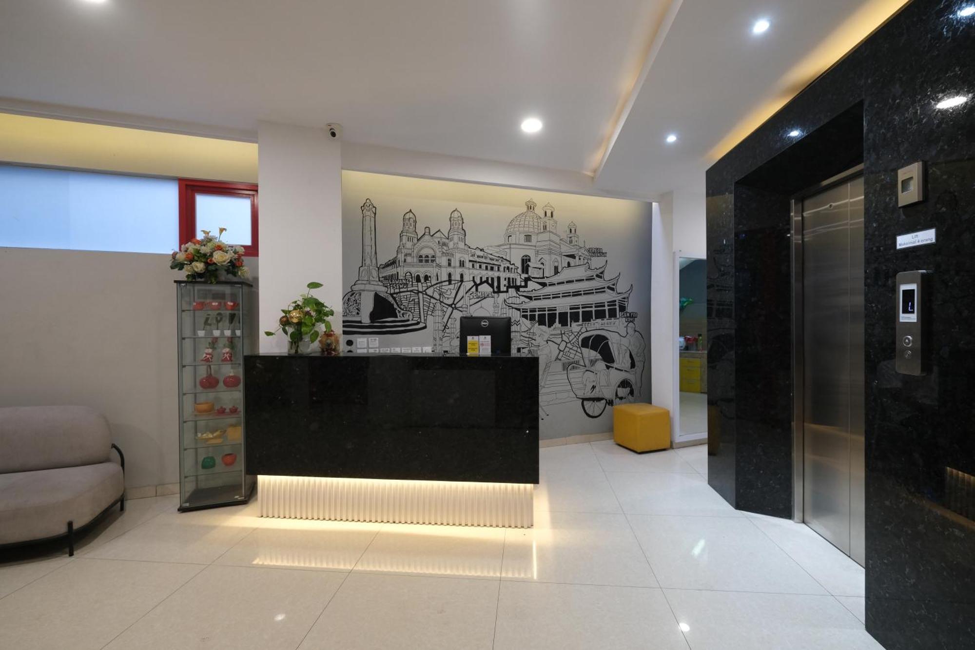 S101 Hotels Семаранг Екстериор снимка