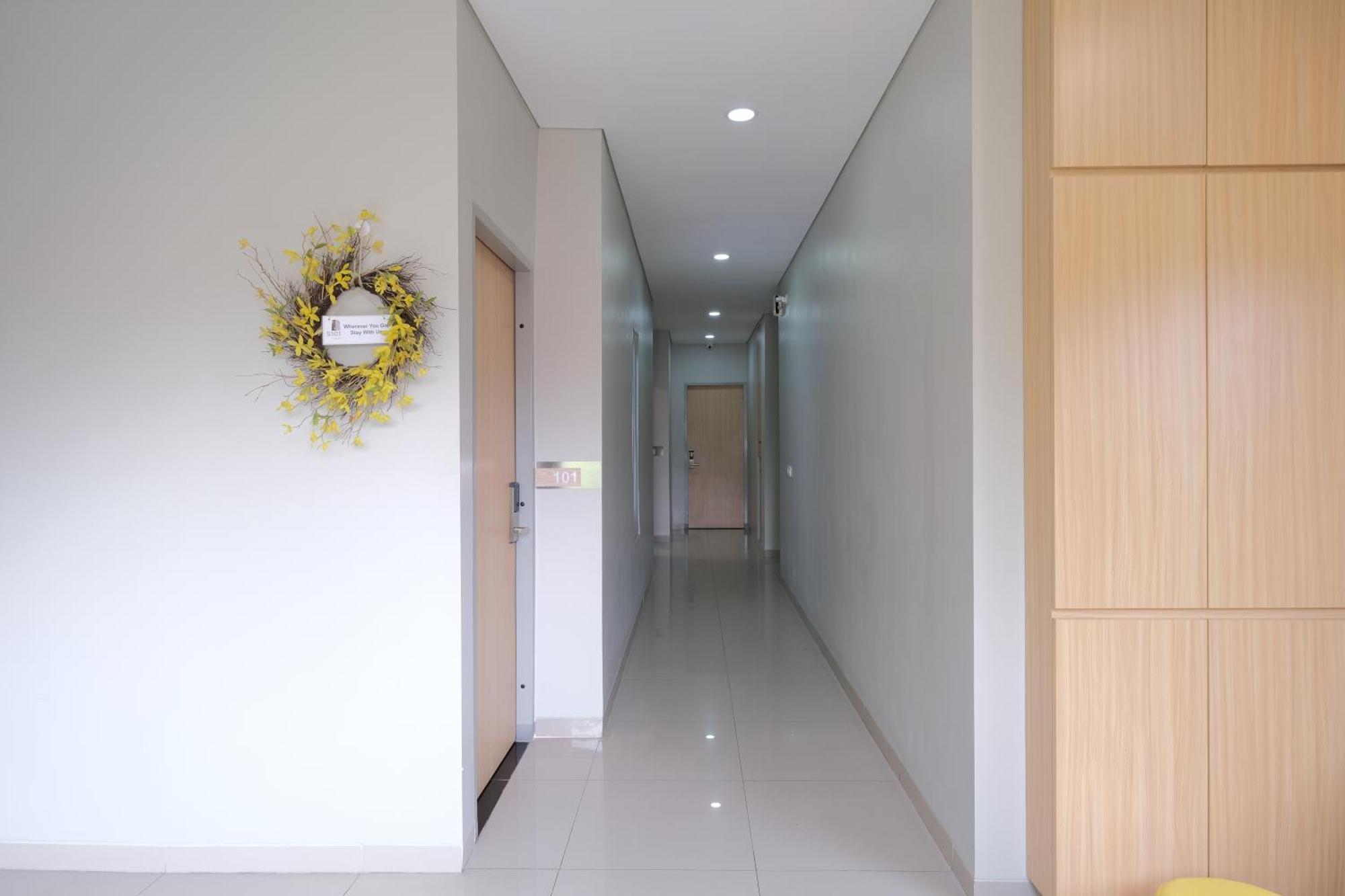 S101 Hotels Семаранг Екстериор снимка